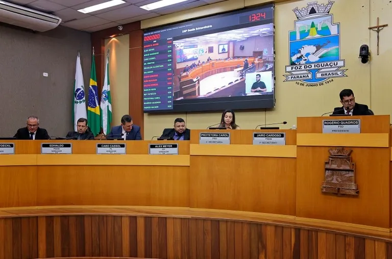 Câmara de Foz vota hoje as emendas ao orçamento para 2025
