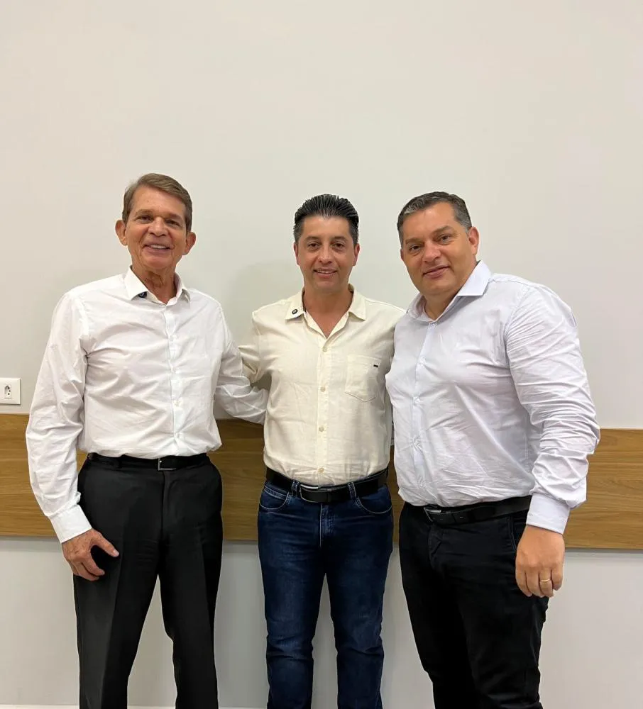 Edinardo Aguiar será o futuro Secretário de Desenvolvimento Econômico, Trabalho e Agricultura