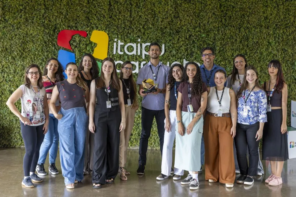 Incubadora Santos Dumont do Itaipu Parquetec conquista Prêmio Nacional Anprotec de Empreendedorismo Inovador
