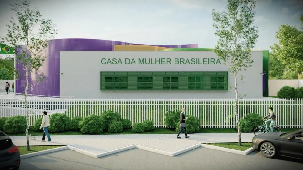 Propostas para o edital de construção da Casa da Mulher Brasileira, em Foz do Iguaçu, podem ser emitidas até 20 de janeiro