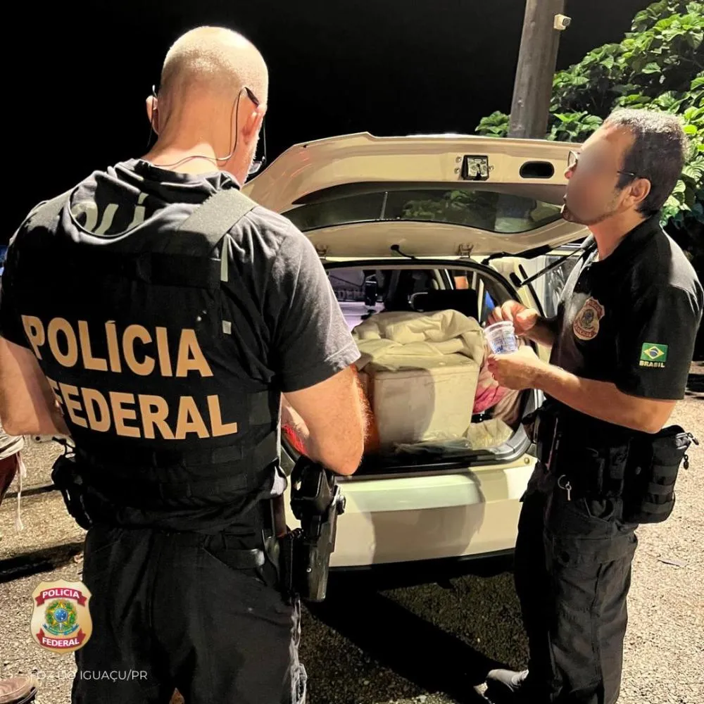 PF DEFLAGRA AÇÕES DE REPRESSÃO AO TRÁFICO E AO CONTRABANDO
