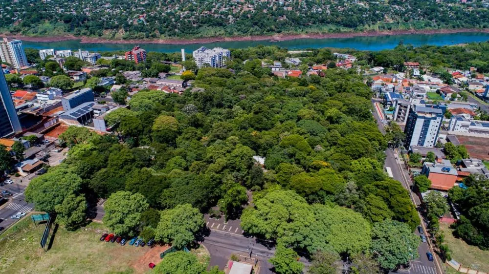Prefeitura de Foz consulta pública para Plano de Manejo do Bosque Guarani