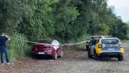 Encontrada morta em área rural jovem que estava desaparecida em Foz