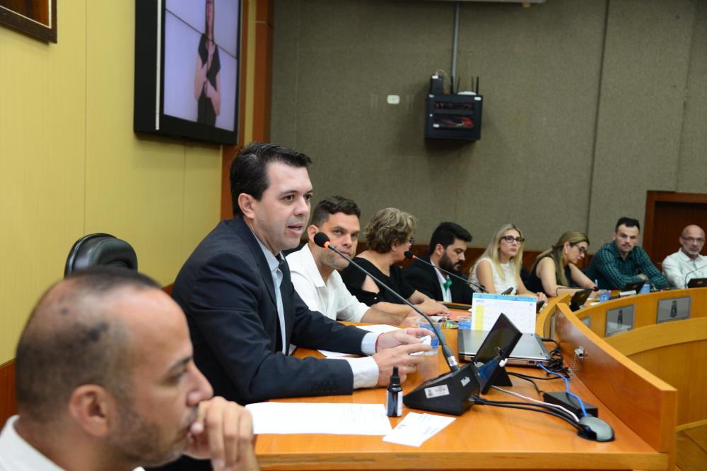 Audiência Pública na Câmara de Foz discute uso medicinal da Cannabis