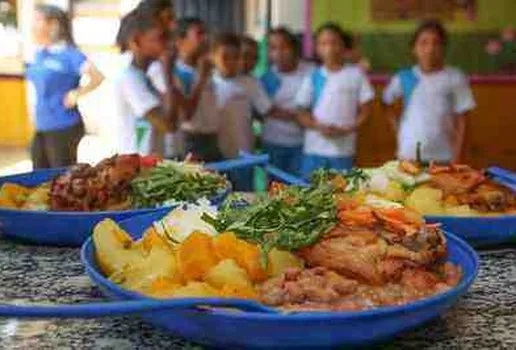 Alimentação escolar em Foz ultrapassa metas com produtos da agricultura familiar