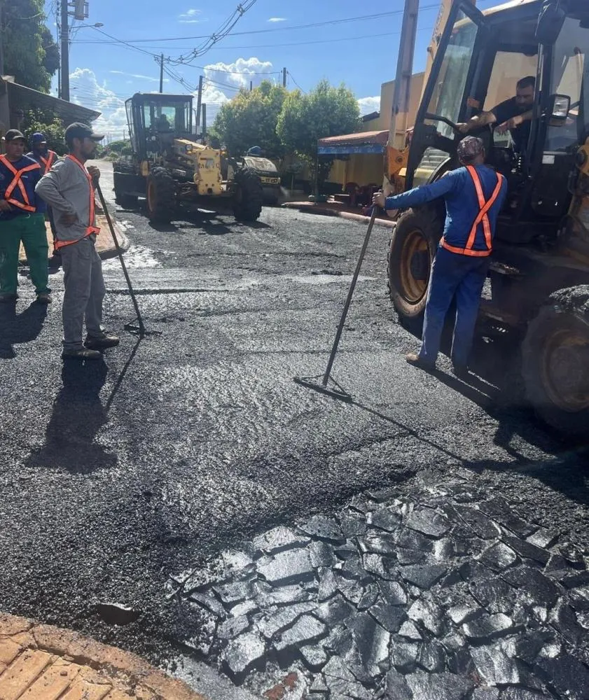 Prefeitura de Foz avança na melhoria da infraestrutura e iluminação pública