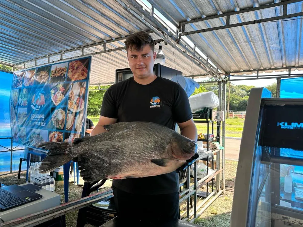 18ª Feira do Peixe em Foz do Iguaçu: Um Banquete de Sabores Locais