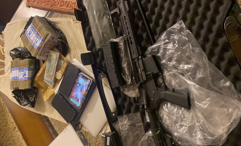 Brasil e Paraguai deflagram na data de hoje a Operação DAKOVO, de combate ao tráfico internacional