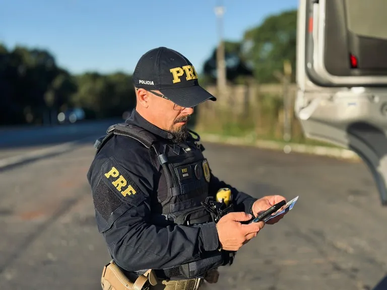Sete pessoas morreram durante a Operação Semana Santa – Tiradentes 2025 no Paraná