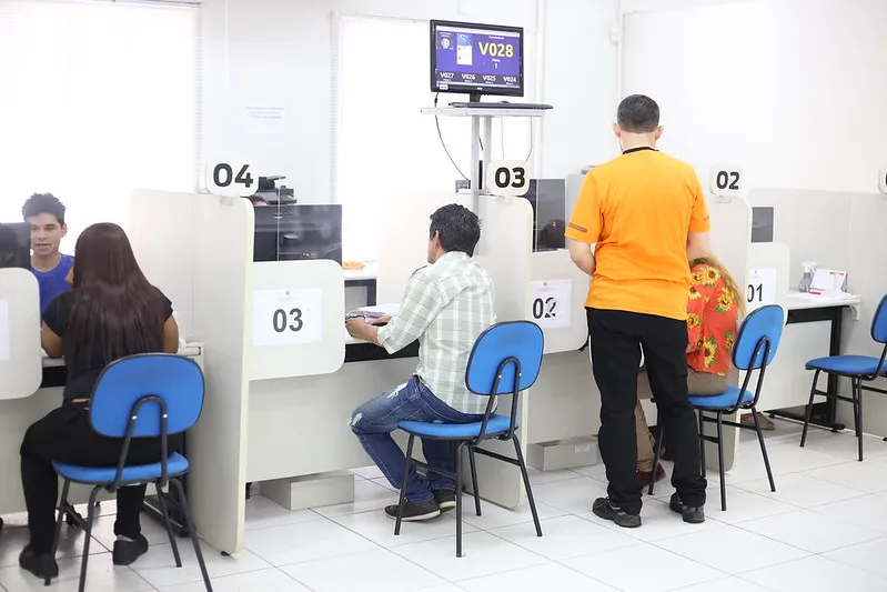 Quer trabalhar sem exigência de experiência? Acesse essa informação
