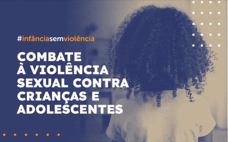 MP do Paraná promove campanha de combate à violência sexual praticada contra crianças e adolescentes