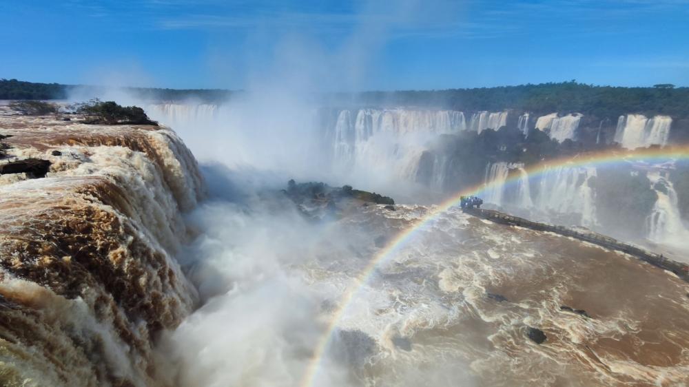 Atendimento a partir de 23 de dezembro será ampliado nas Cataratas