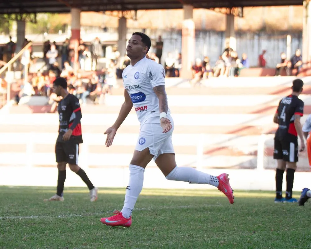 Foz do Iguaçu FC vence Batel fora de casa e assume 3ª colocação do Paranaense