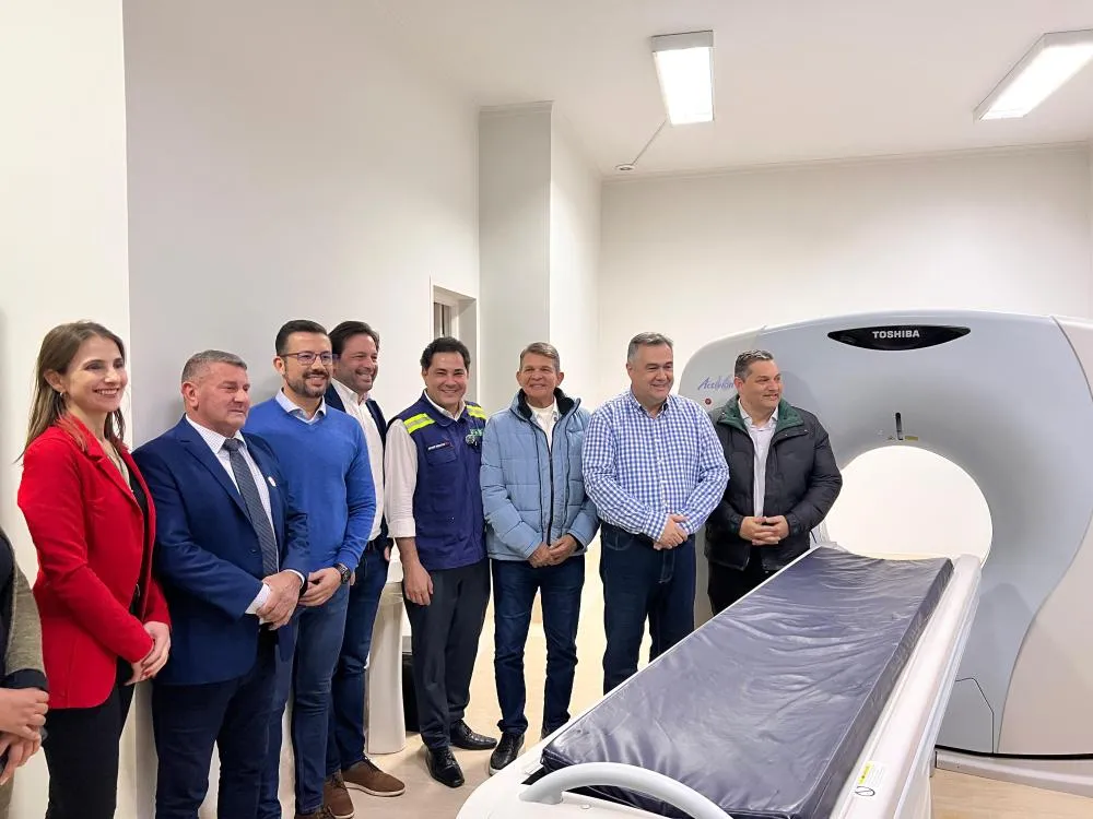 Poliambulatório de Foz do Iguaçu passa por transformação e dobra capacidade de atendimento
