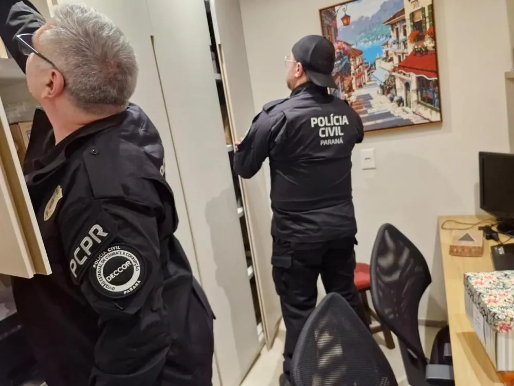 Polícia Civil investiga suposto esquema de propinas envolvendo ex secetário da gestão Chico