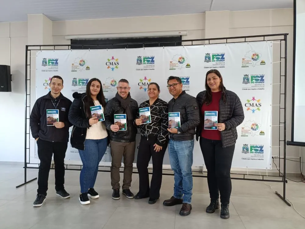 Foz do Iguaçu lança documento inédito sobre vulnerabilidade social para subsidiar políticas públicas