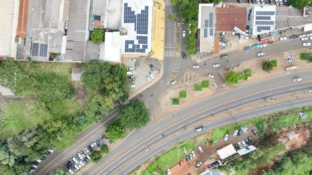 Obras estruturantes prometem transformar Foz do Iguaçu