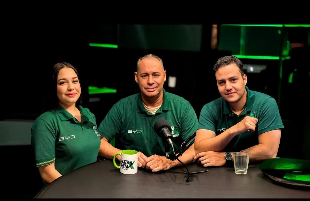 Craque Evair é campeão também nas ondas da Rádio Clube Foz 