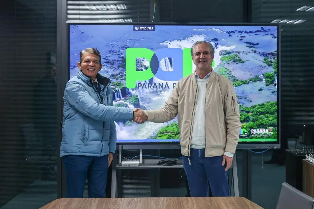 General Silva e Luna e Ulisses Maia alinham parcerias para projetos de PPP em Foz