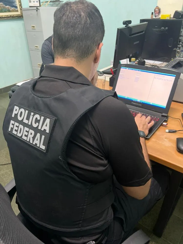 PF DEFLAGRA OPERAÇÃO DE REPRESSÃO AO ABUSO INFANTO-JUVENIL.