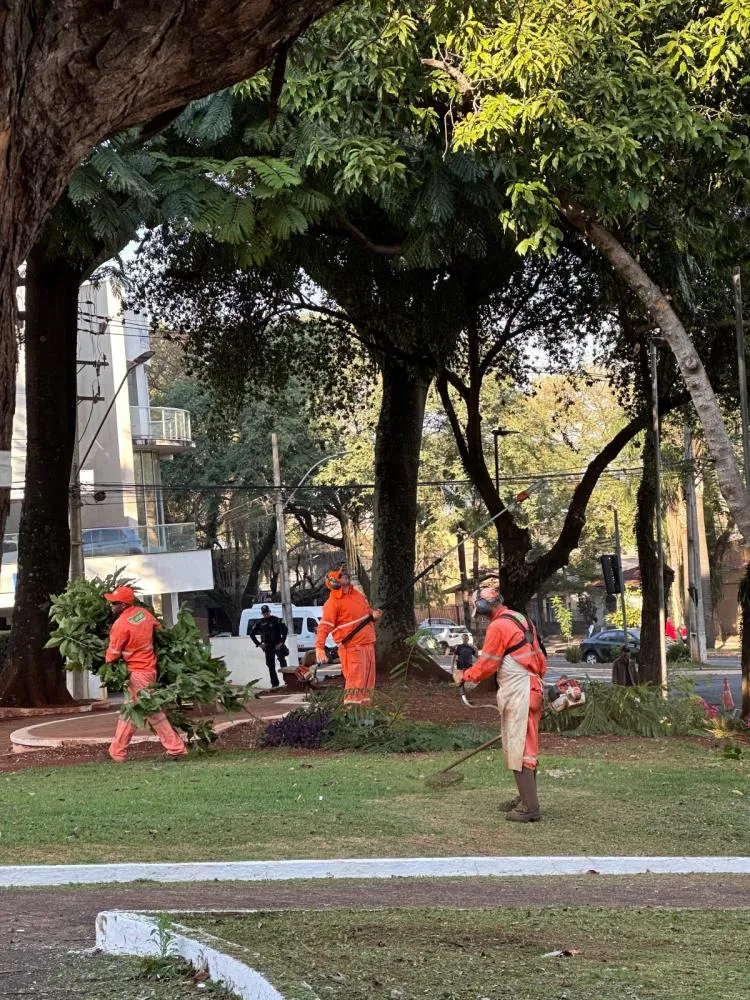 Revitalização da Praça Naipi: Um Novo Olhar para o Espaço Público em Foz do Iguaçu