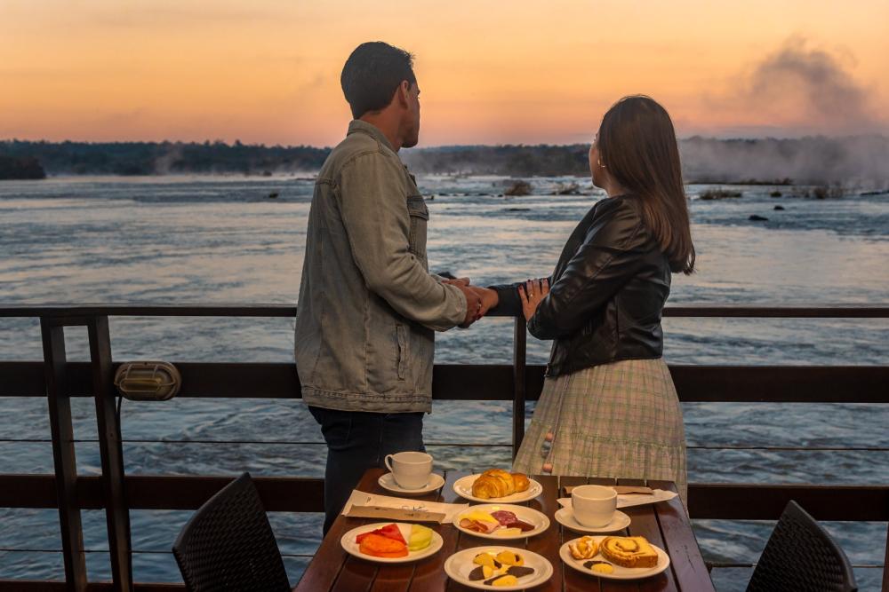 Amanhecer nas Cataratas – Feriadões e Férias de Julho