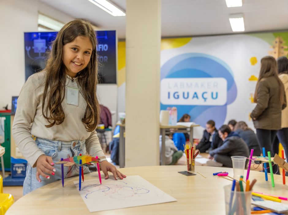Inscrições abertas: Clube Maker de férias oferece aprendizado lúdico para crianças 