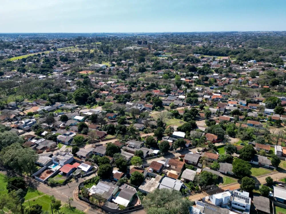 Itaipu vai leiloar mais 25 casas desocupadas da Vila A