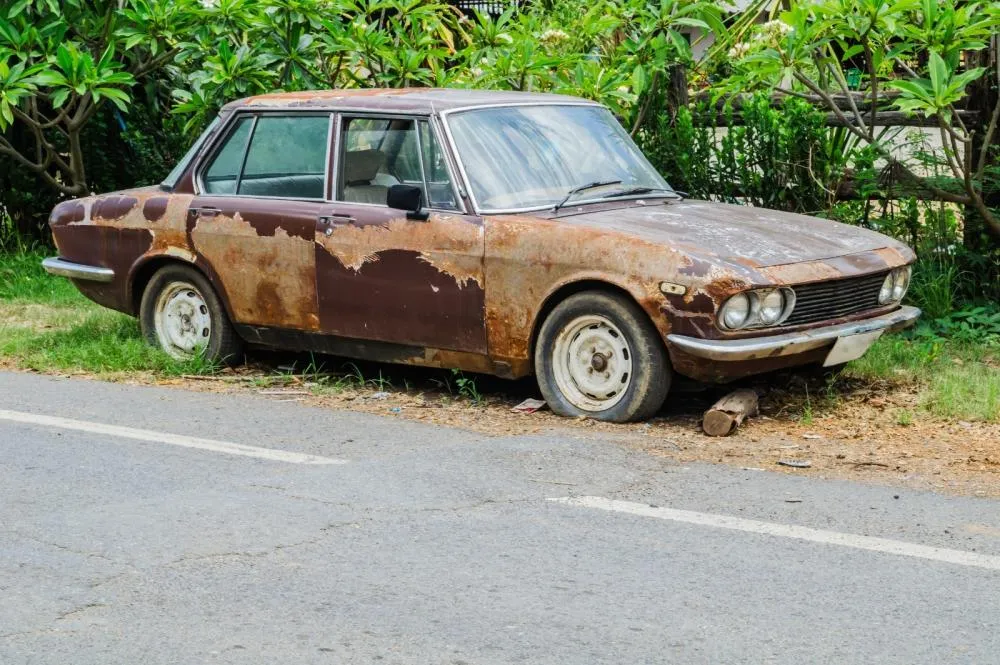 Câmara discute Projeto sobre identificação e remoção de veículos abandonados em vias públicas