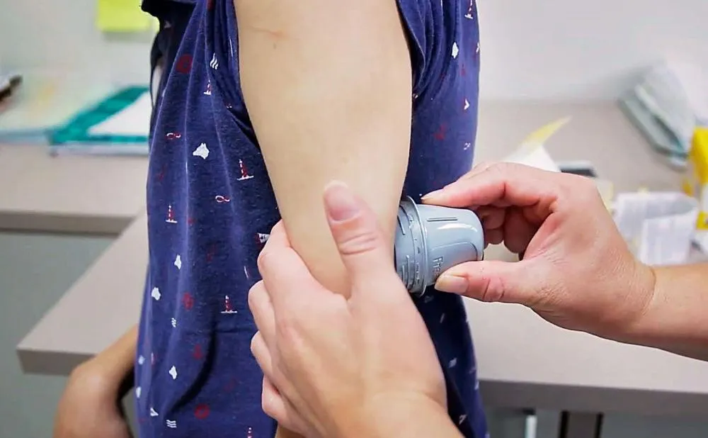 Sancionada a Lei que dispensa a necessidade de atualização do laudo comprobatório do diabetes tipo 1