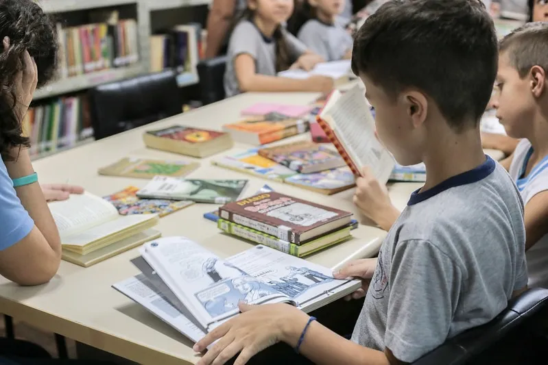 Biblioteca Elfrida Engel completa 62 anos com programação especial