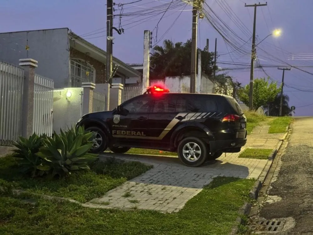 Família de Curitiba era responsável por distribuir contrabando do Paraguai 