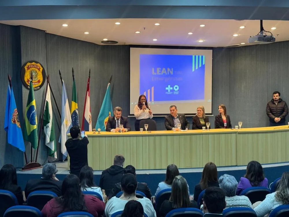 Hospital Municipal conclui projeto Lean e melhora fluxo das emergências em Foz do Iguaçu