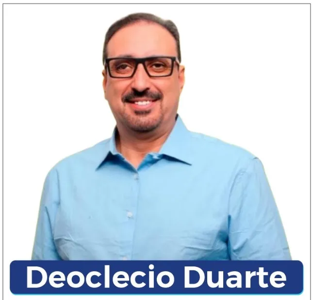Deoclecio Duarte se propõe a ampliar a representatividade de Foz do Iguaçu