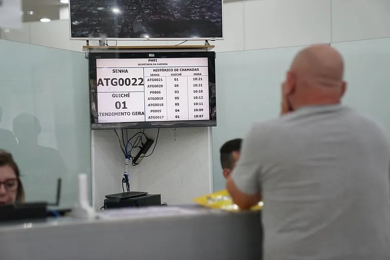 Sétima parcela do IPTU e do ISS Fixo de 2025 vencem em 15 de setembro em Foz do Iguaçu