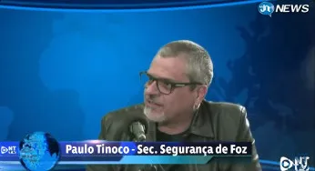 Secretário de Segurança emite nota rebatendo argumentos de vereadores