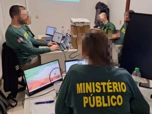 Justiça de SC manda prender dono da CellShop