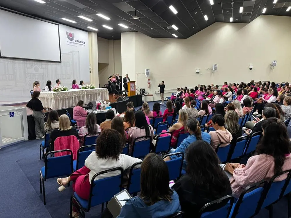 Outubro Rosa em Foz: mais mamografias e campanha solidária para pacientes com câncer